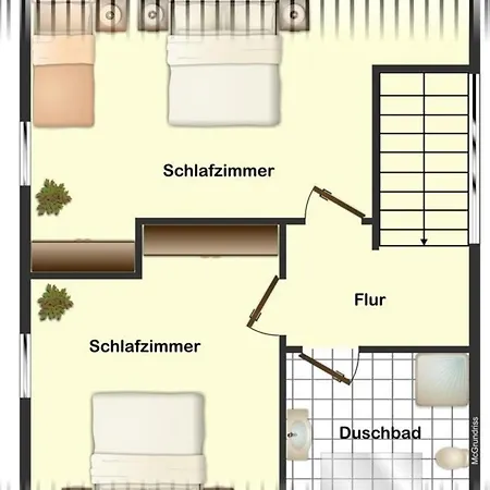 Ferienhaeuser Andrea - Fh 08 - Haus Freya