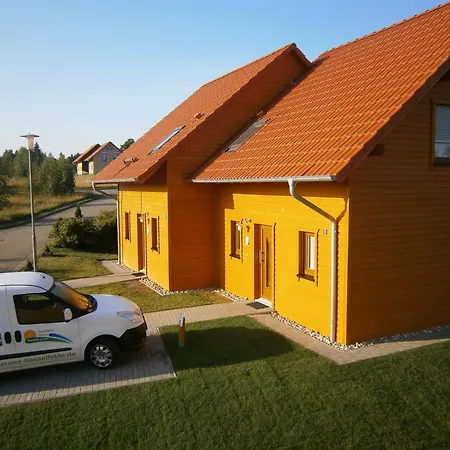 Ferienhaeuser Andrea - Fh 08 - Haus Freya Hasselfelde